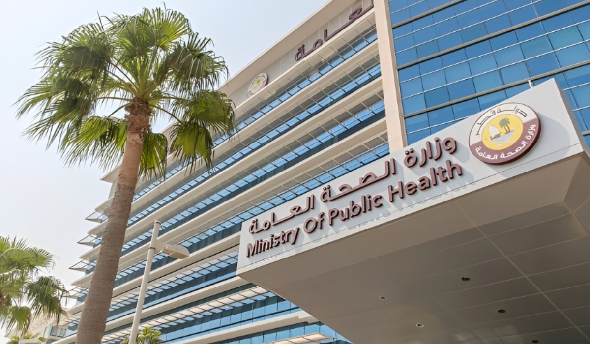 MOPH Receives WHO Award for World No Tobacco Day